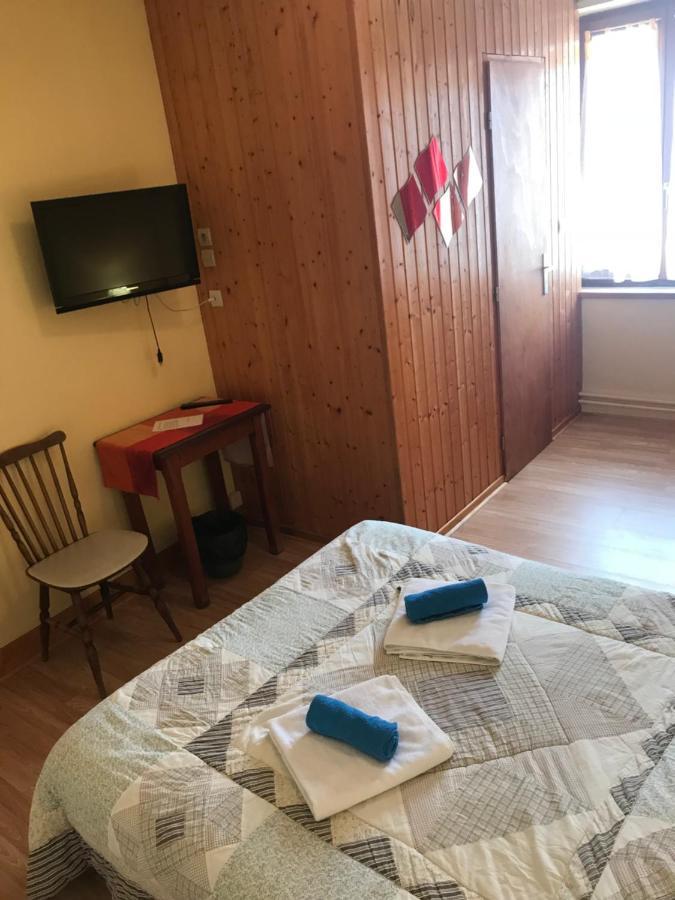 Etoile Alsacienne Lapoutroie Εξωτερικό φωτογραφία