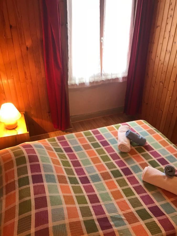 Etoile Alsacienne Lapoutroie Εξωτερικό φωτογραφία
